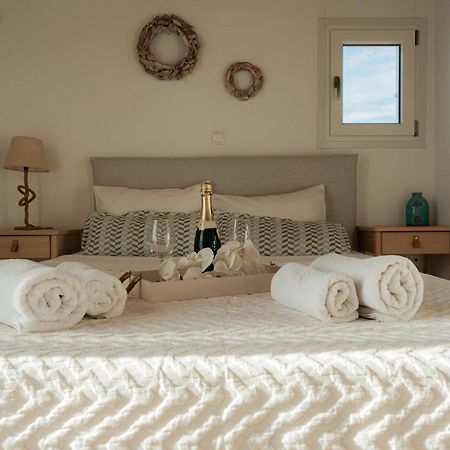 Paradisia Villas Турлос Екстериор снимка