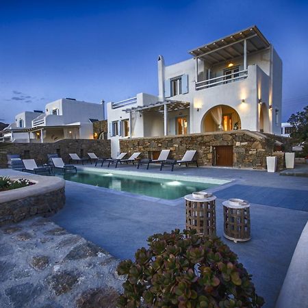 Paradisia Villas Турлос Екстериор снимка