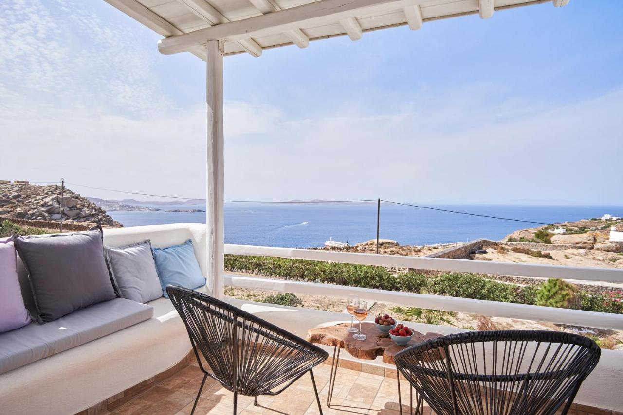 Paradisia Villas Турлос Екстериор снимка