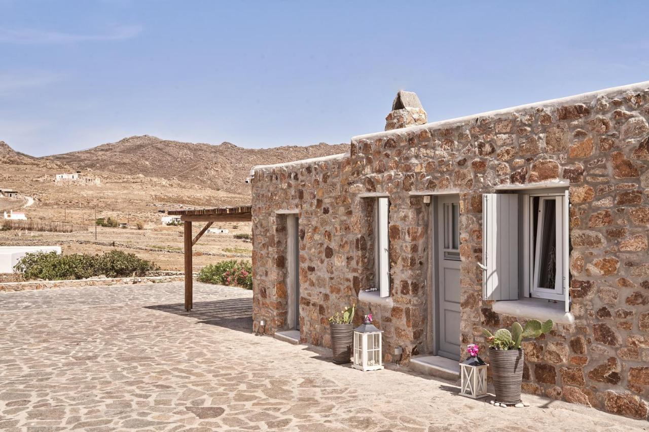 Paradisia Villas Турлос Екстериор снимка