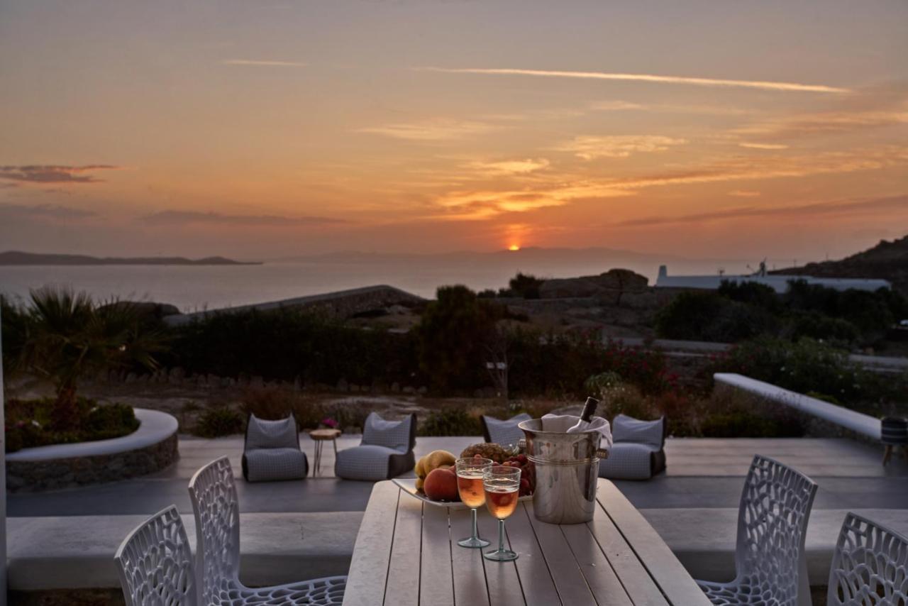 Paradisia Villas Турлос Екстериор снимка