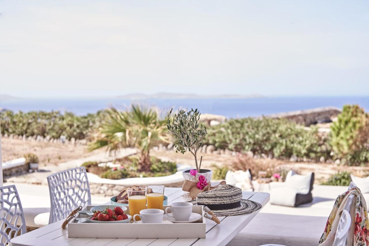 Paradisia Villas Турлос Екстериор снимка