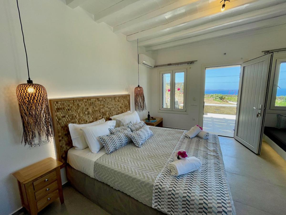 Paradisia Villas Турлос Екстериор снимка