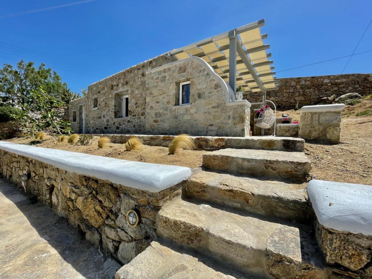Paradisia Villas Турлос Екстериор снимка