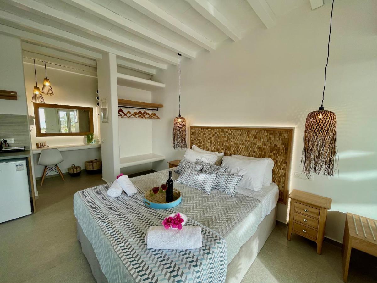 Paradisia Villas Турлос Екстериор снимка