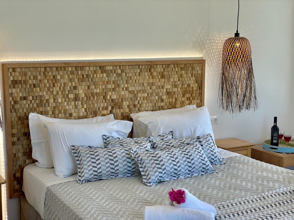 Paradisia Villas Турлос Екстериор снимка