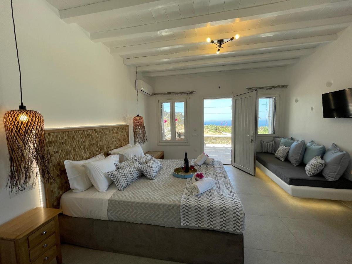 Paradisia Villas Турлос Екстериор снимка