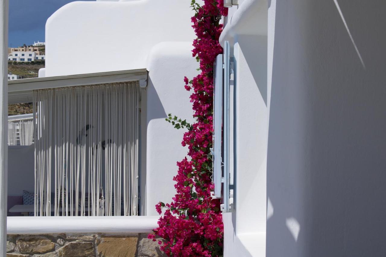 Paradisia Villas Турлос Екстериор снимка