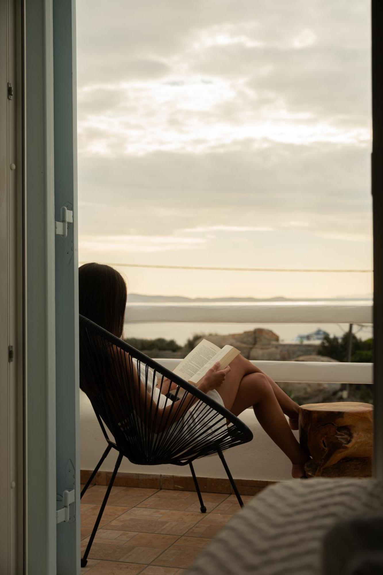 Paradisia Villas Турлос Екстериор снимка