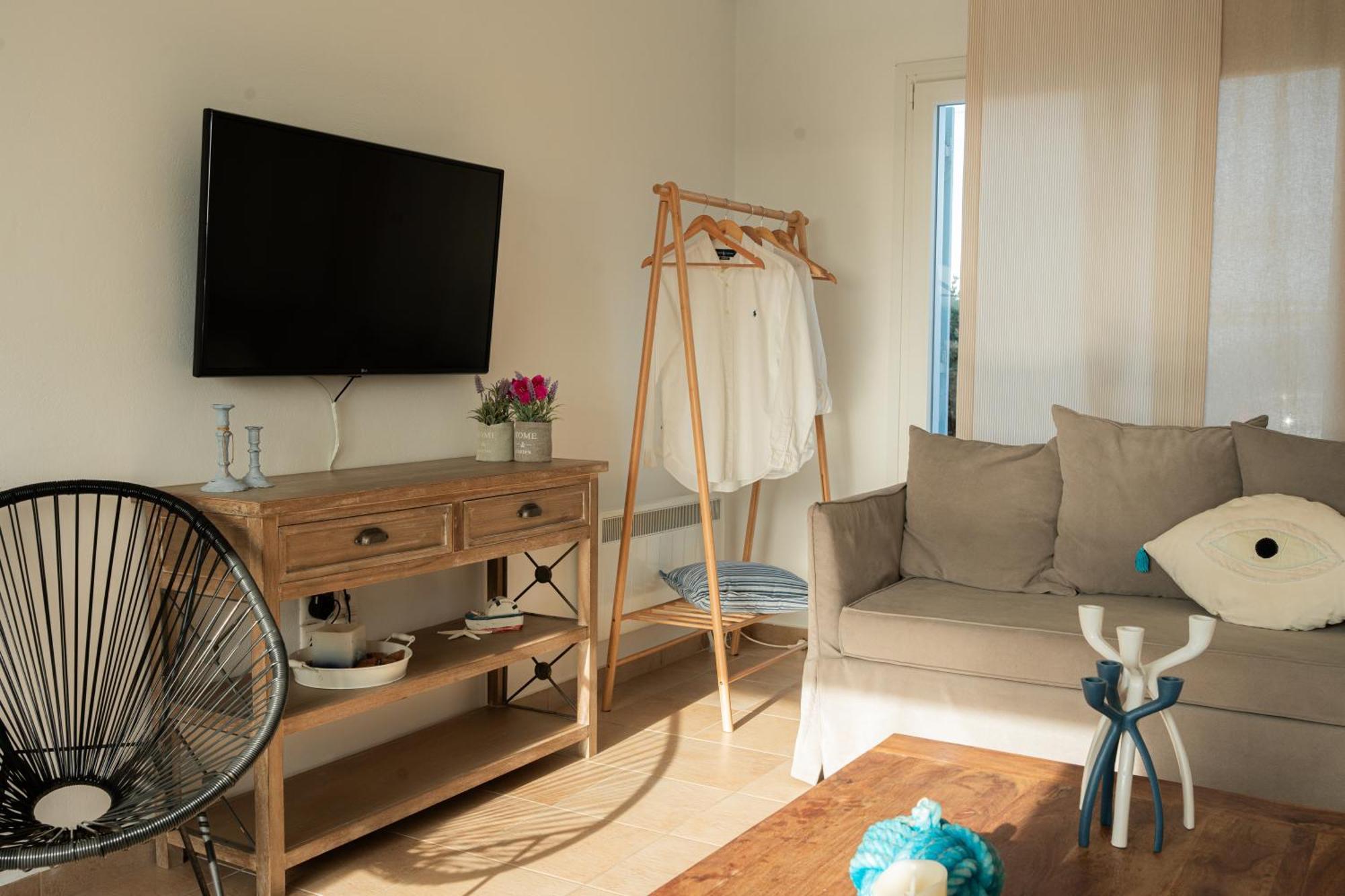 Paradisia Villas Турлос Екстериор снимка