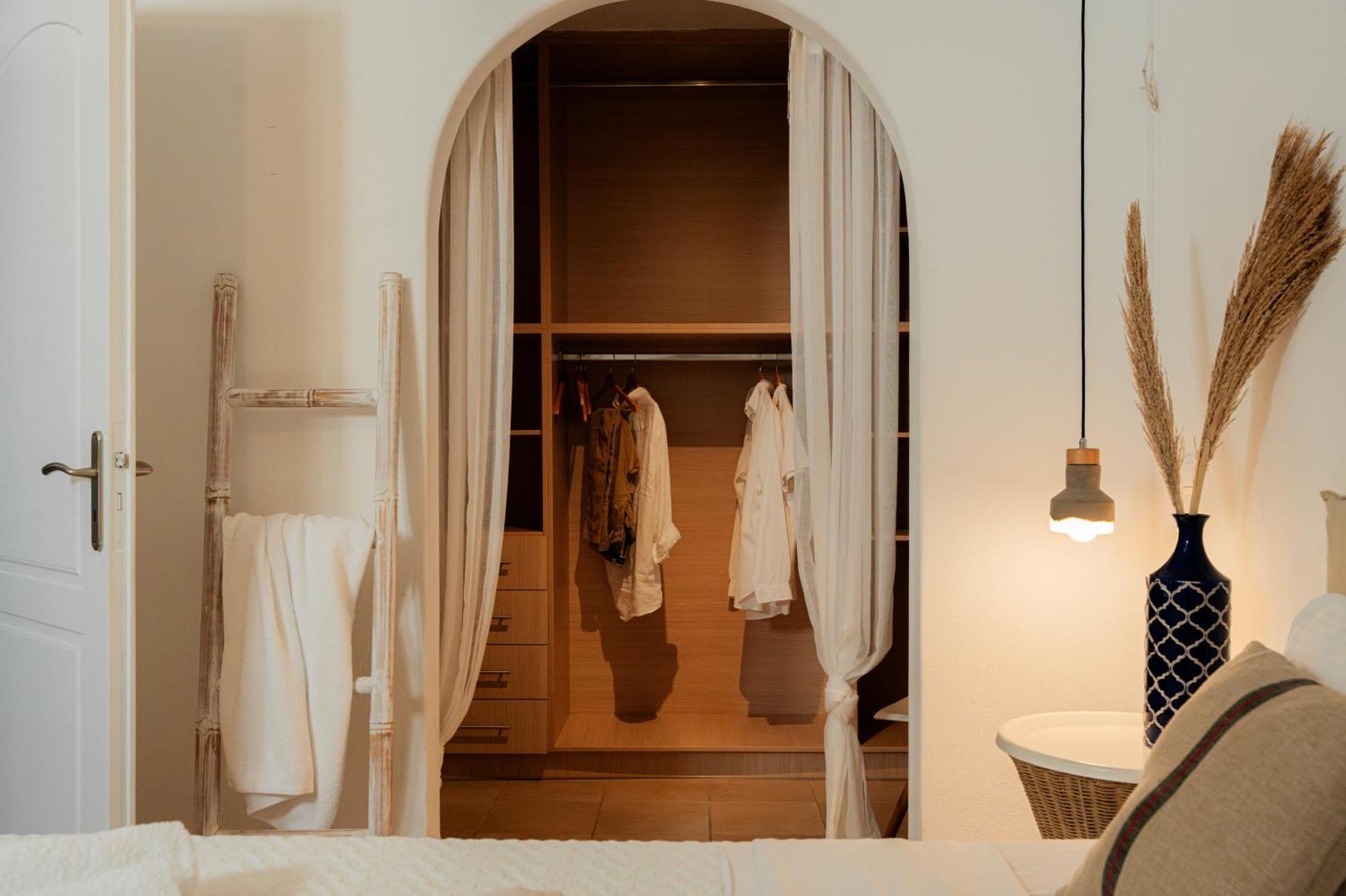 Paradisia Villas Турлос Екстериор снимка