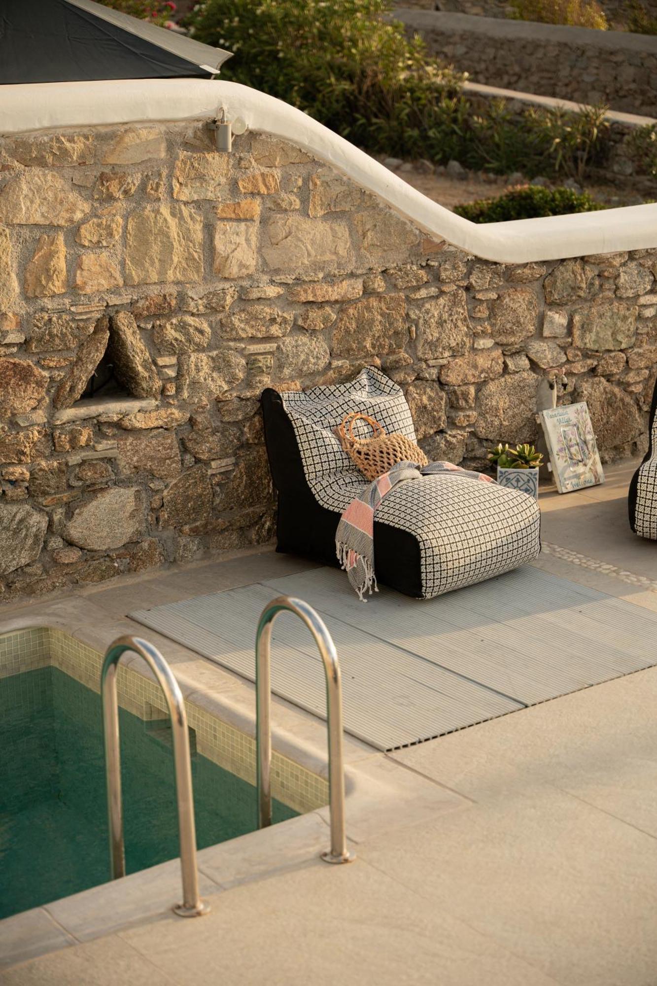 Paradisia Villas Турлос Екстериор снимка