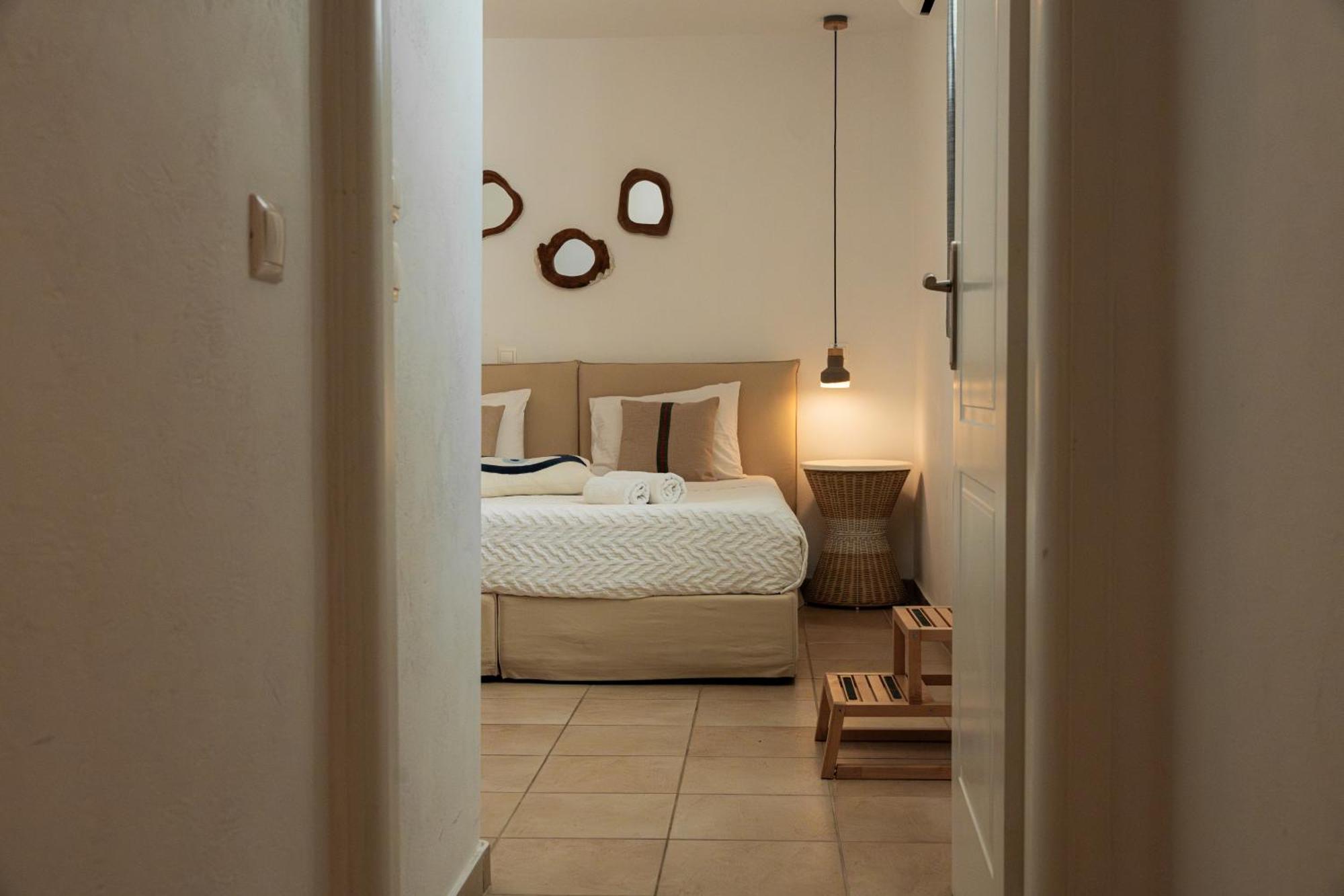 Paradisia Villas Турлос Екстериор снимка