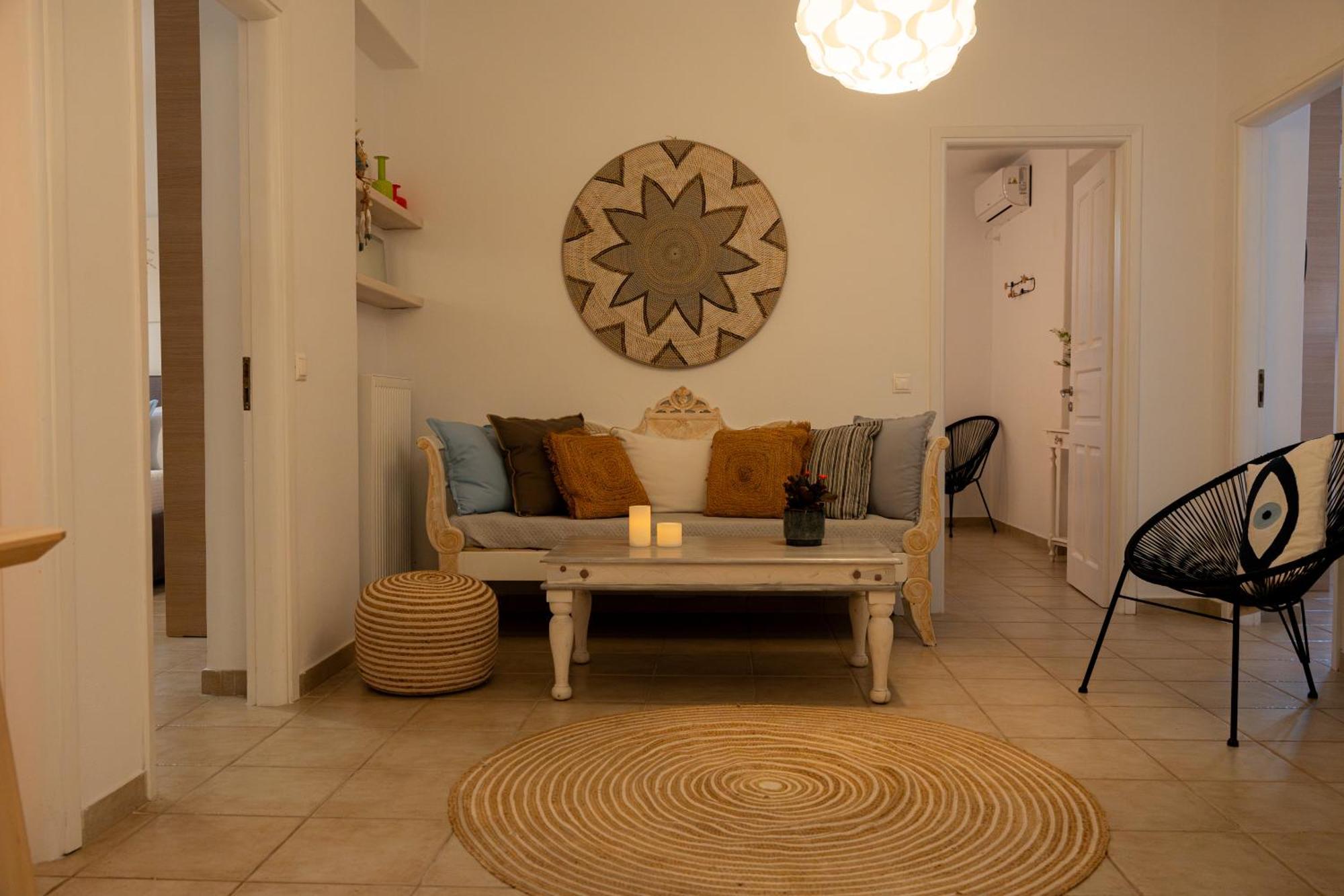 Paradisia Villas Турлос Екстериор снимка