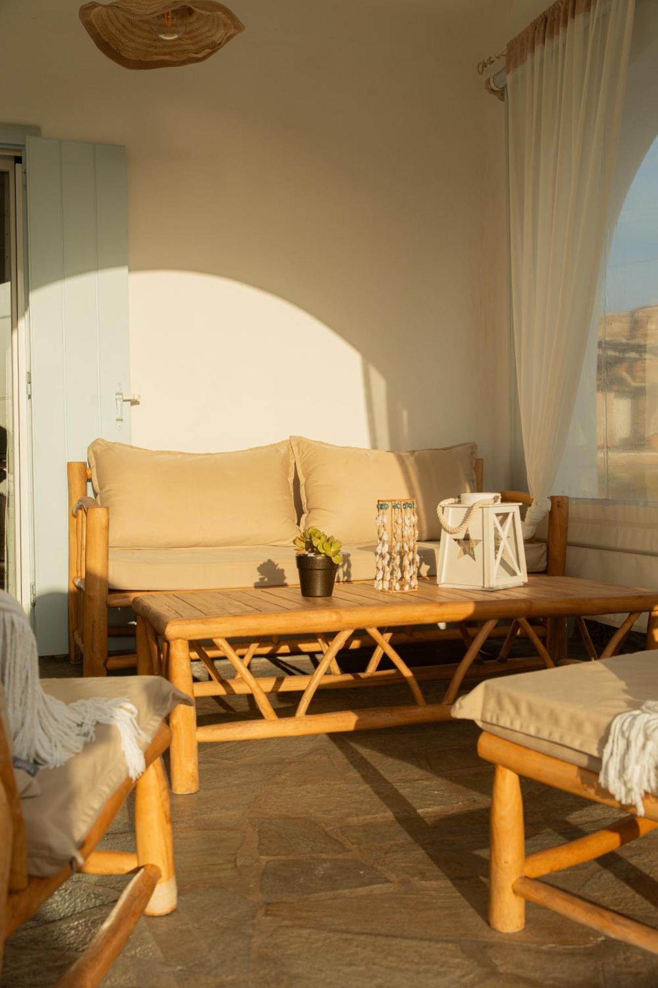 Paradisia Villas Турлос Екстериор снимка