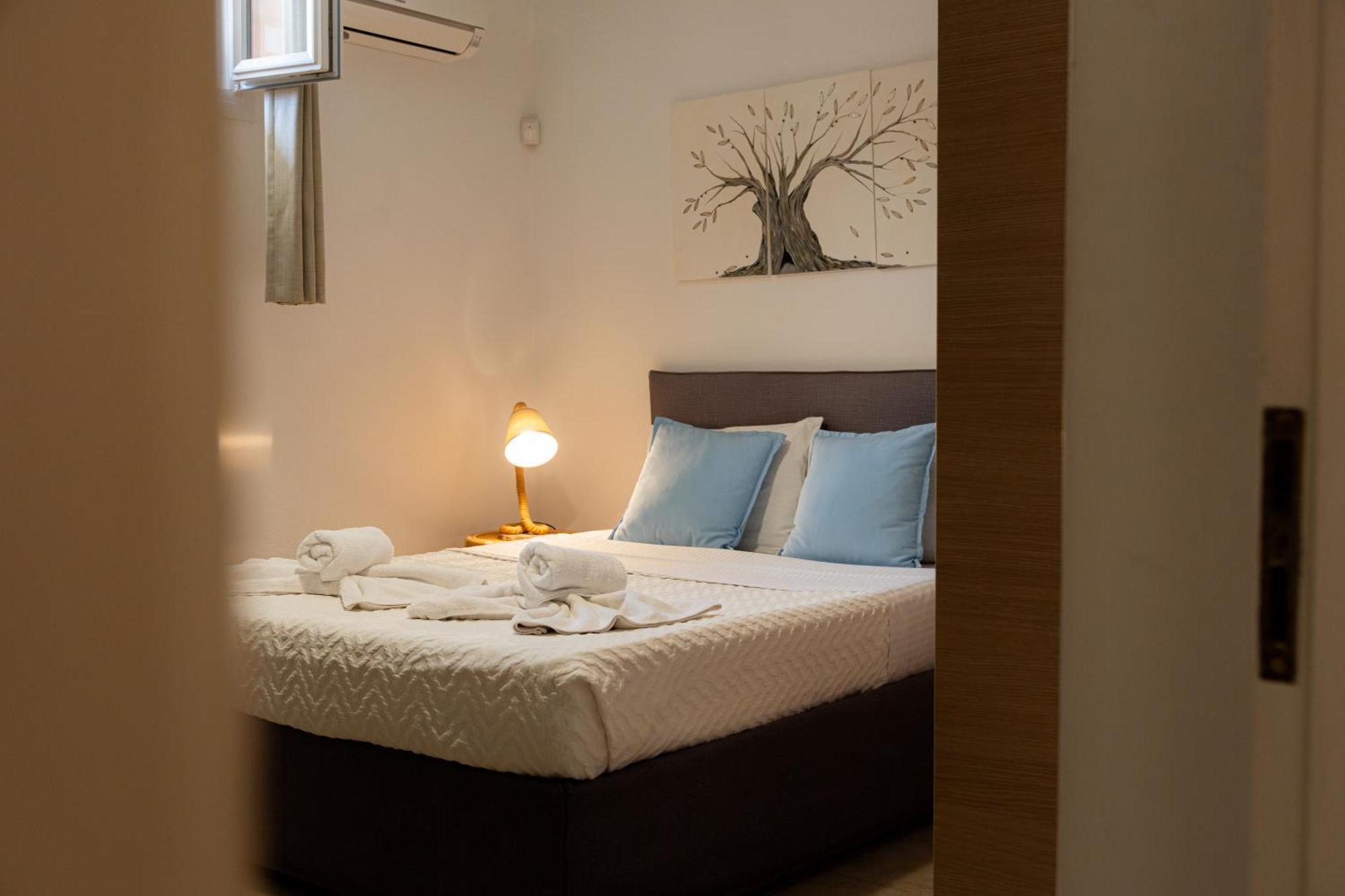 Paradisia Villas Турлос Екстериор снимка