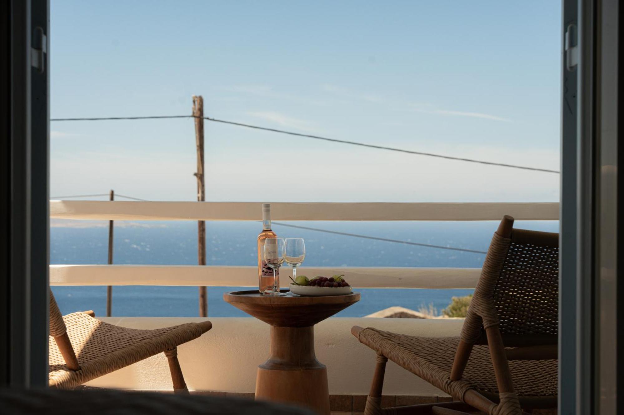 Paradisia Villas Турлос Екстериор снимка